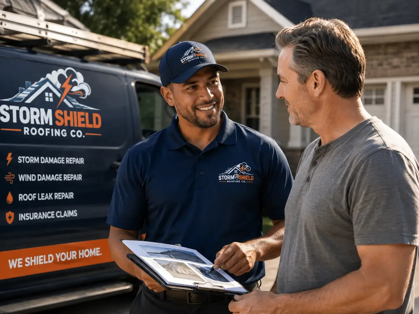 Storm Damage Roof Repair Bolingbrook, IL FAQs